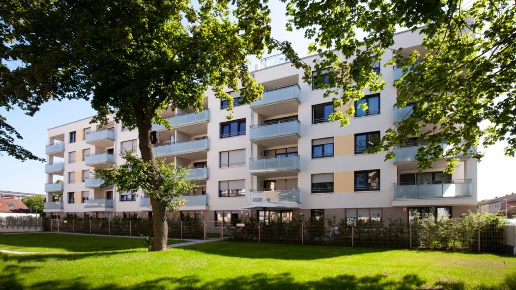 Wohnbebauung Olnhauserstraße | ARP Stuttgart